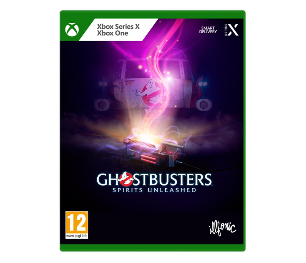 Xbox Ghostbusters: Spirits Unleashed - 1067167 - zdjęcie